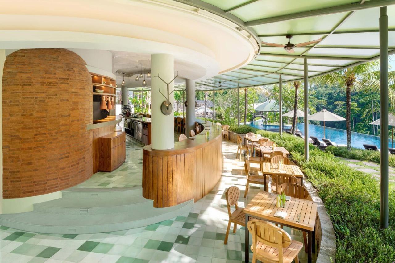 The Westin Resort & Spa Ubud, Bali Extérieur photo