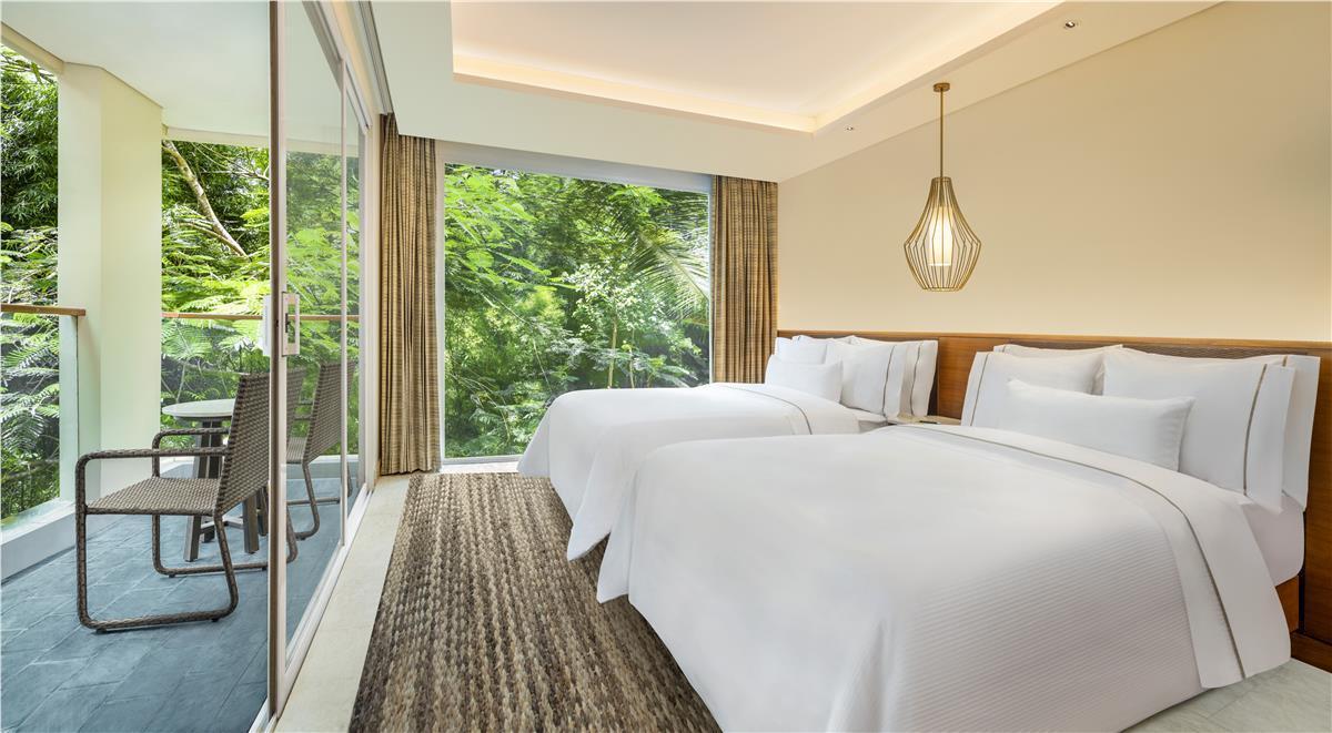 The Westin Resort & Spa Ubud, Bali Extérieur photo