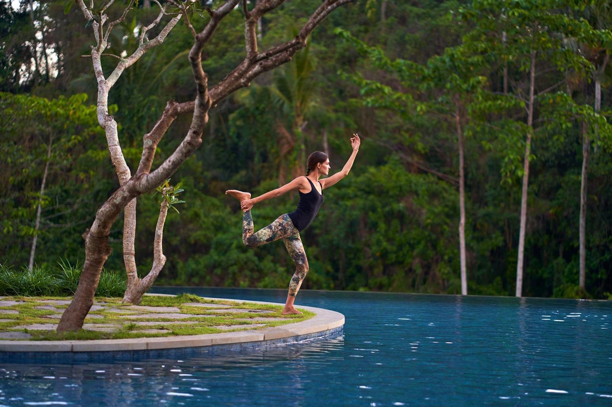 The Westin Resort & Spa Ubud, Bali Extérieur photo