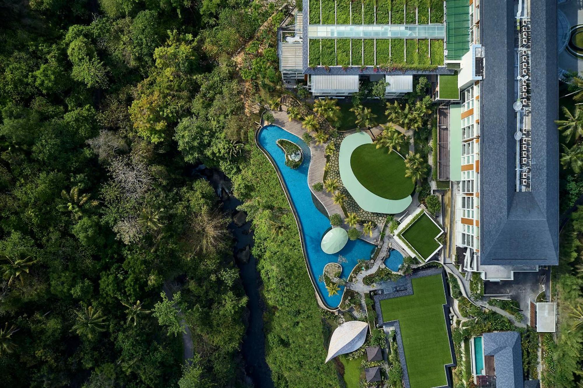 The Westin Resort & Spa Ubud, Bali Extérieur photo