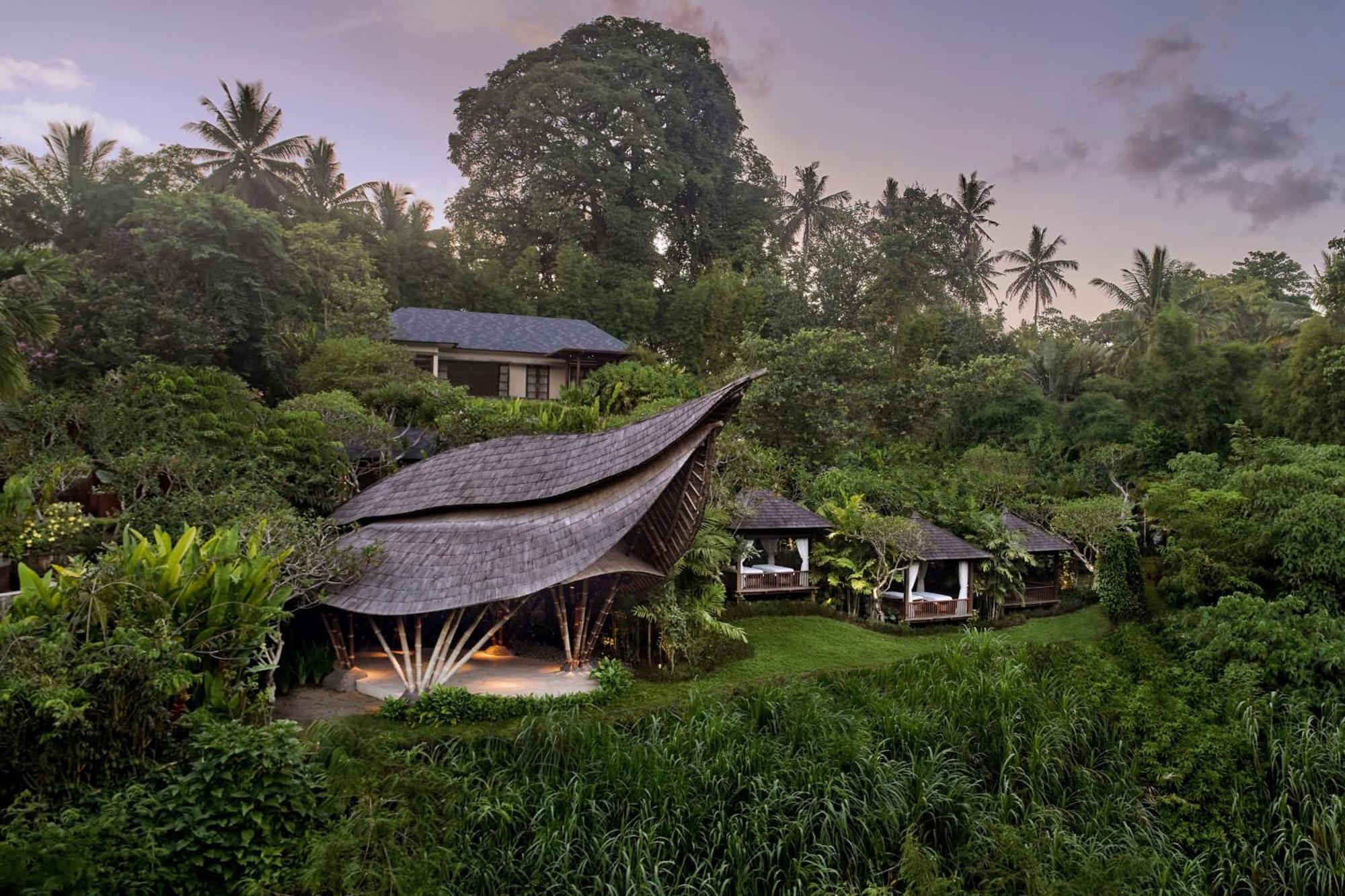 The Westin Resort & Spa Ubud, Bali Extérieur photo