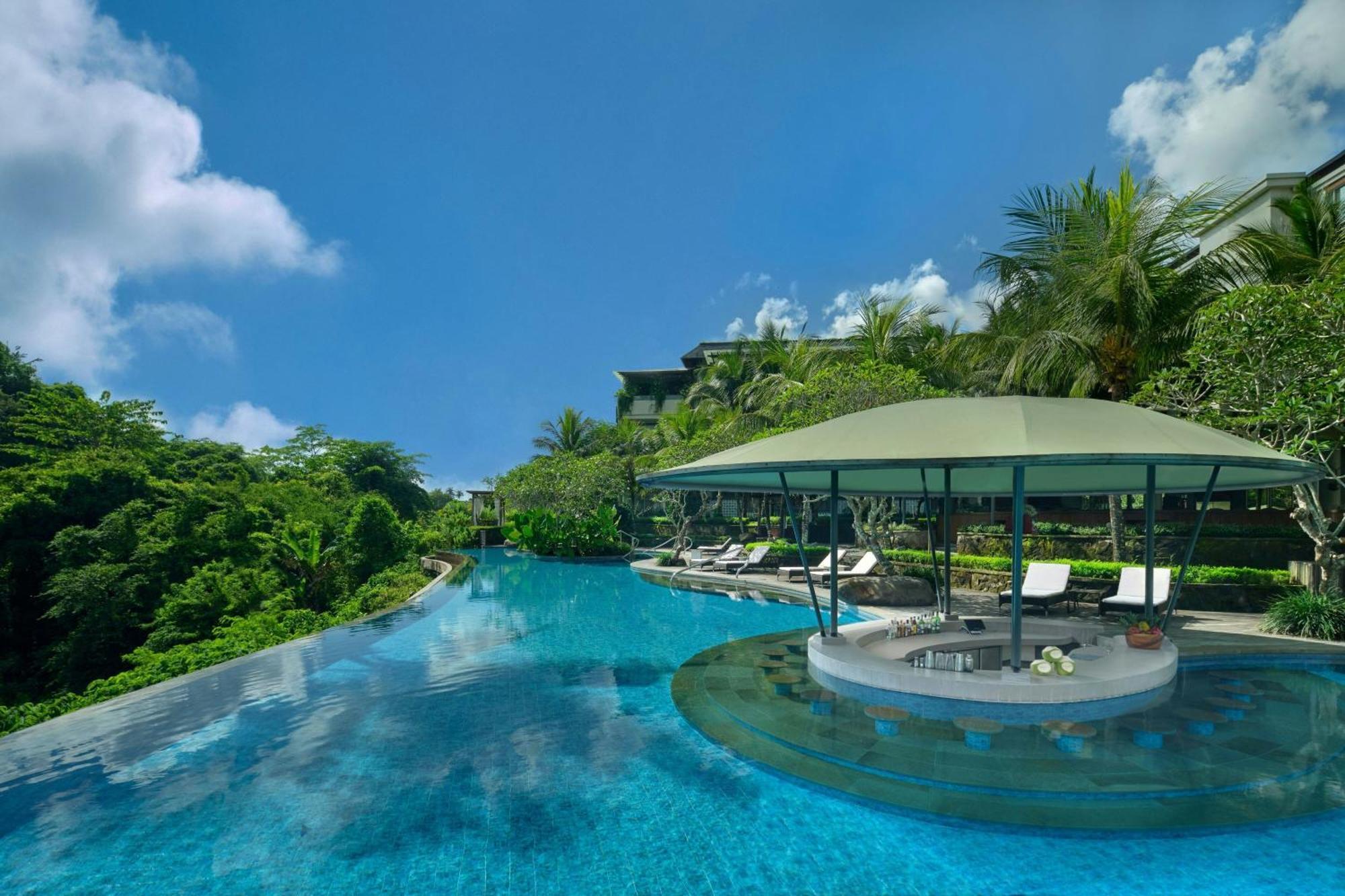 The Westin Resort & Spa Ubud, Bali Extérieur photo