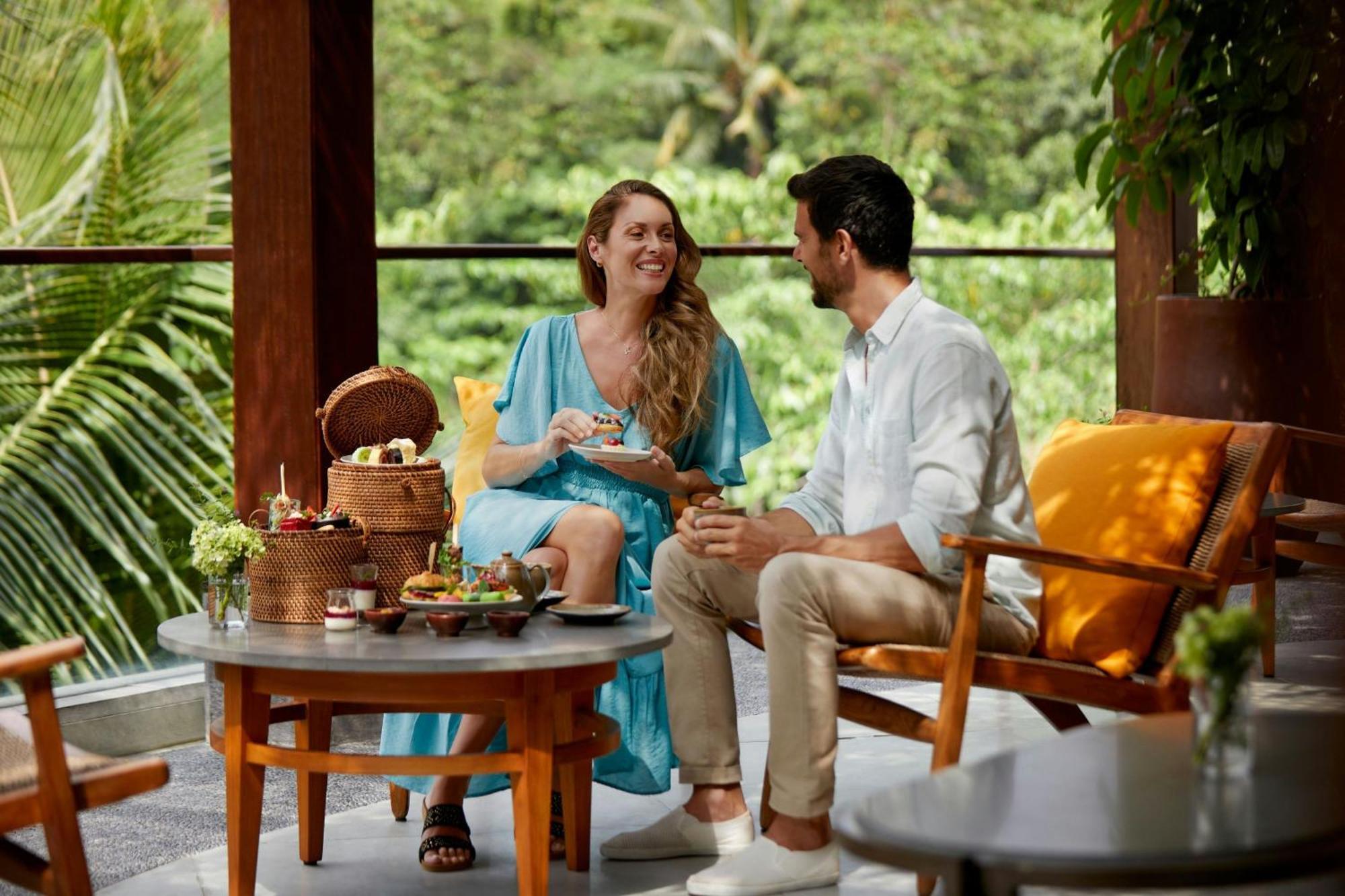 The Westin Resort & Spa Ubud, Bali Extérieur photo