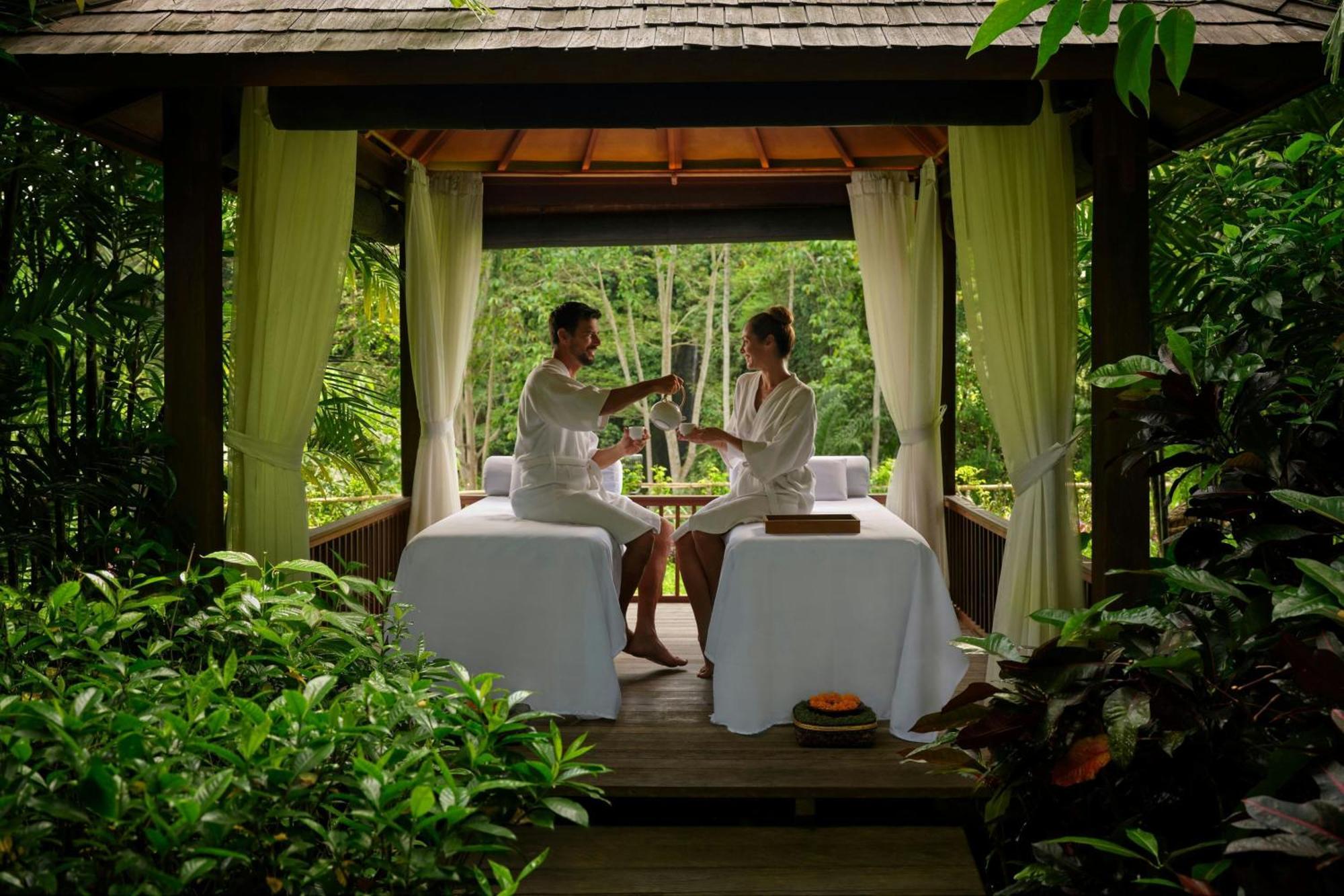 The Westin Resort & Spa Ubud, Bali Extérieur photo