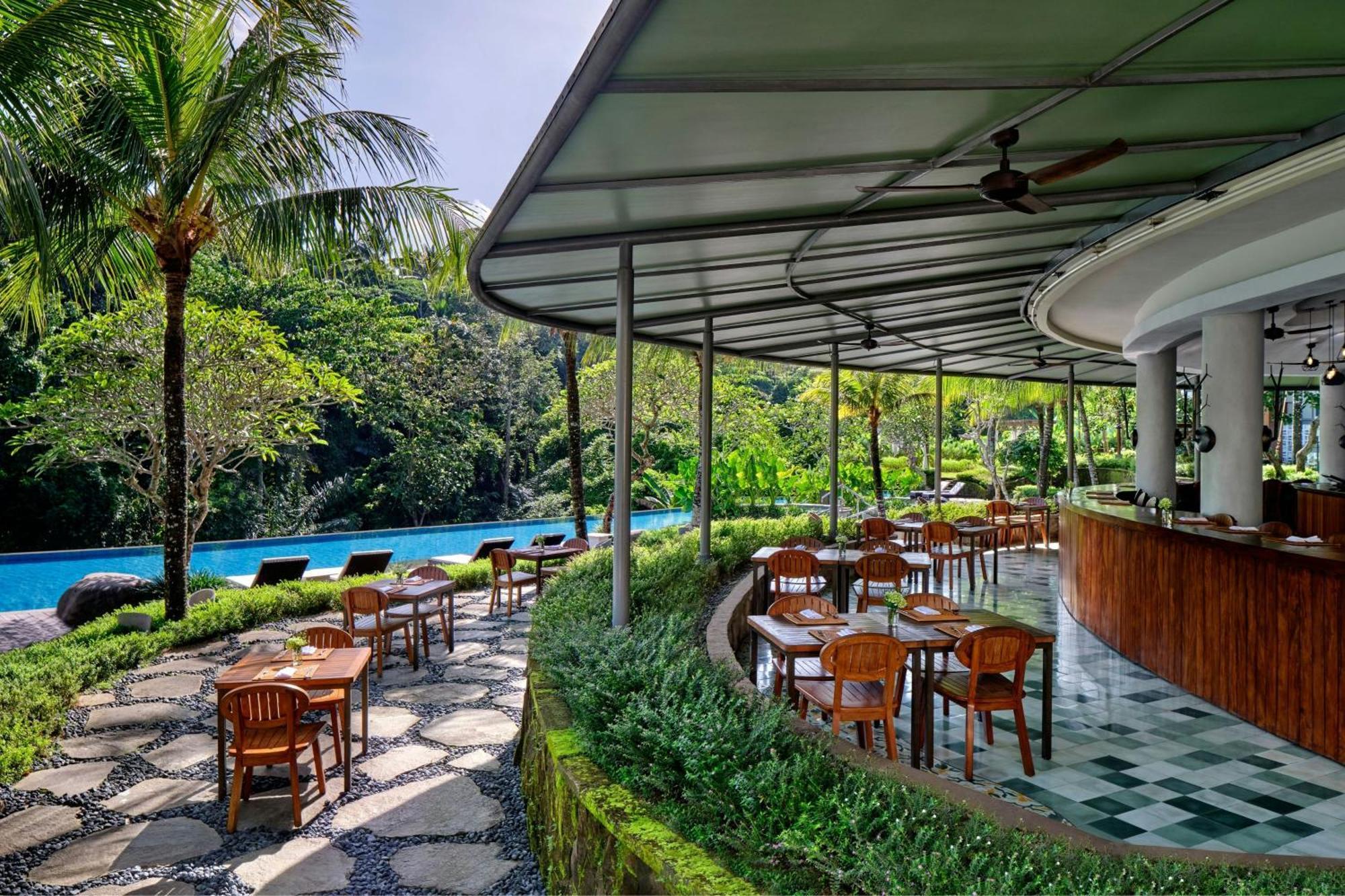 The Westin Resort & Spa Ubud, Bali Extérieur photo