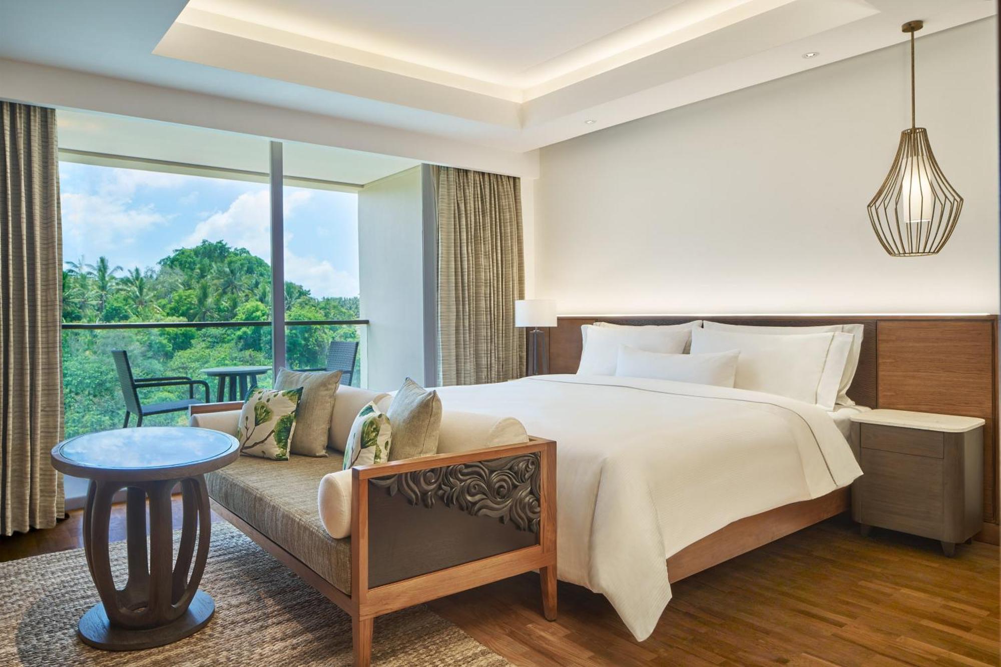 The Westin Resort & Spa Ubud, Bali Extérieur photo