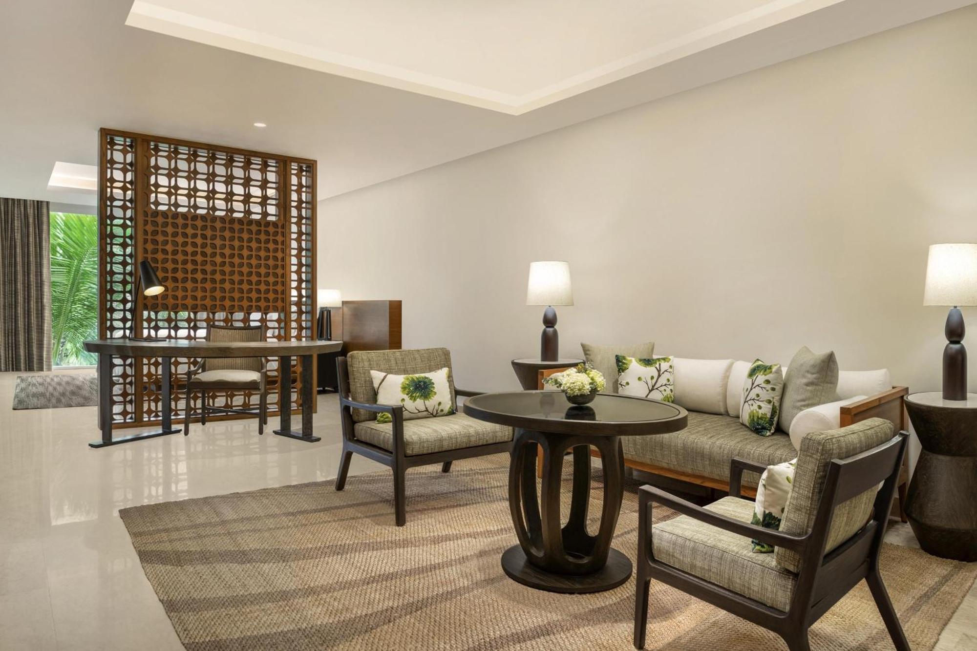 The Westin Resort & Spa Ubud, Bali Extérieur photo