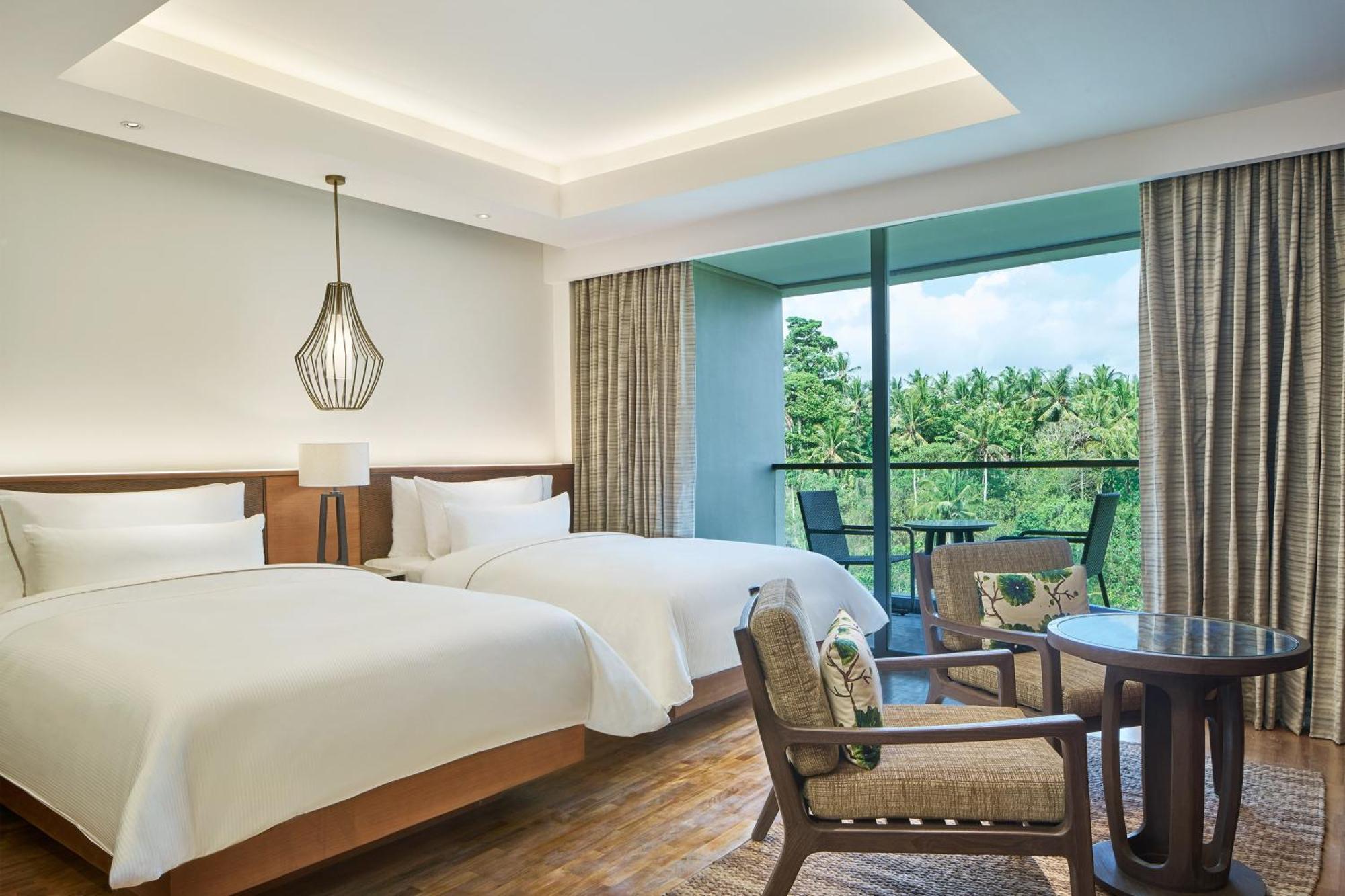 The Westin Resort & Spa Ubud, Bali Extérieur photo