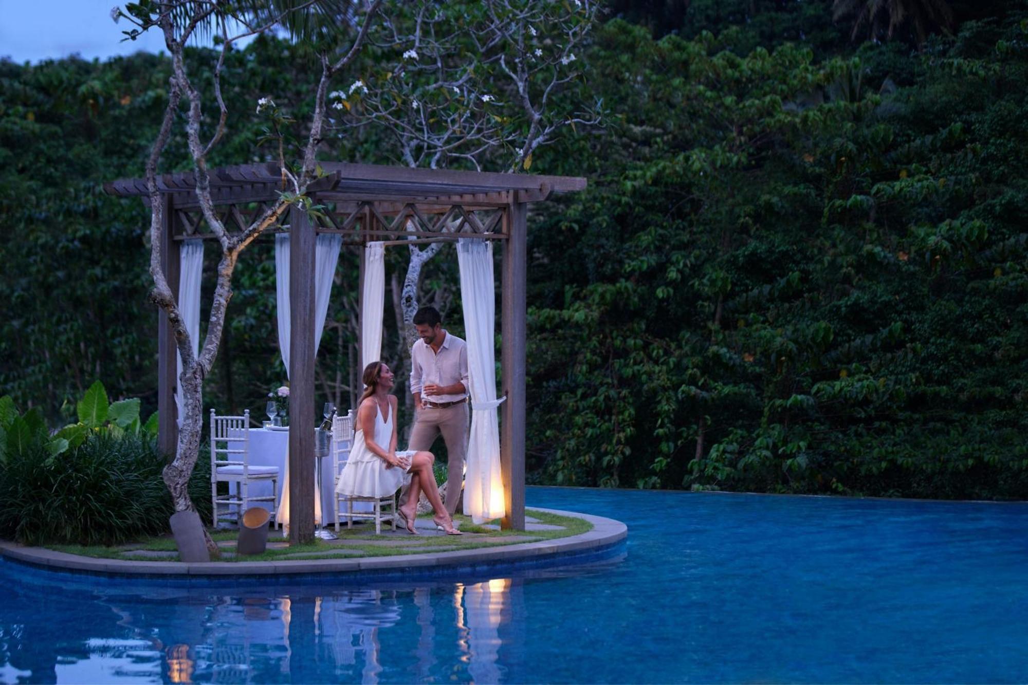 The Westin Resort & Spa Ubud, Bali Extérieur photo