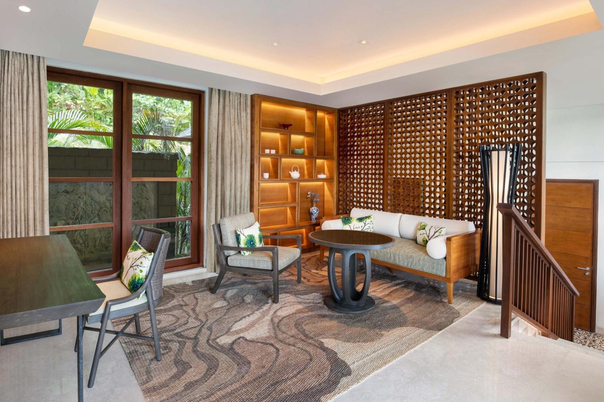 The Westin Resort & Spa Ubud, Bali Extérieur photo