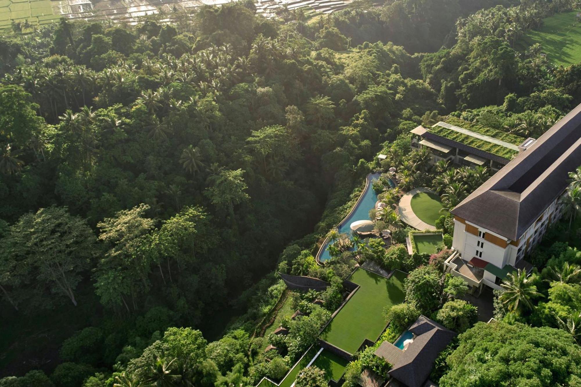 The Westin Resort & Spa Ubud, Bali Extérieur photo